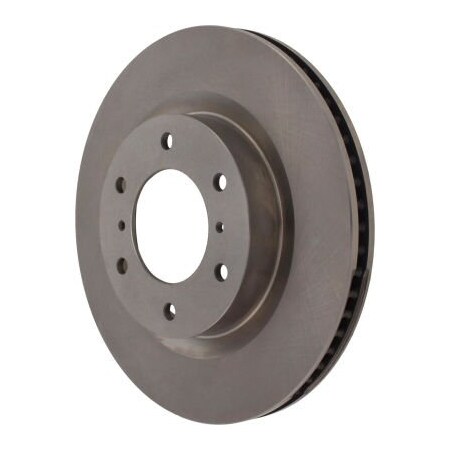 Centric C-Tek Standard Brake Rotor, C-Tek 121.99068
